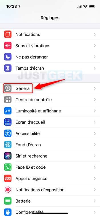 Comment réinitialiser un iPhone pour effacer tout son contenu