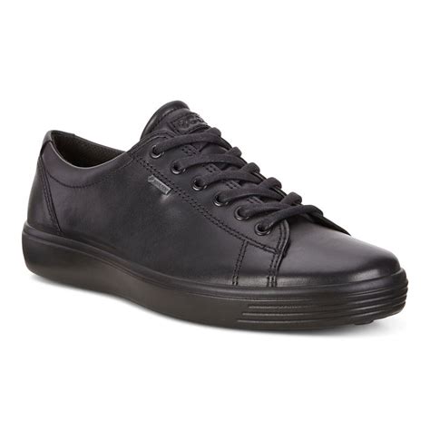ECCO SOFT 7 MEN'S BLACK | ECCO Trading Co. Ltd