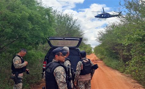 Policía brasileña busca intensamente a dos reos que se fugaron de una