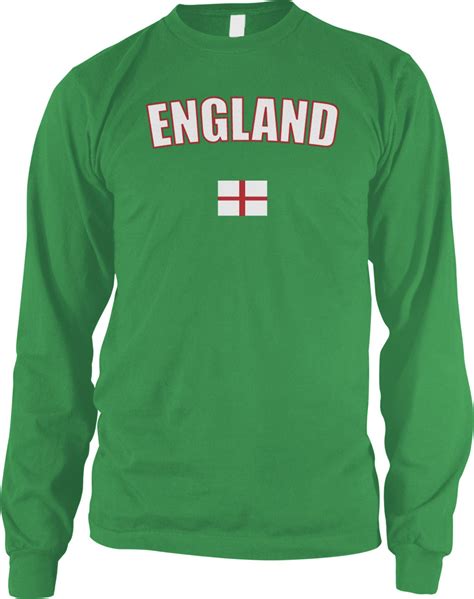 England Country Flag English Flag Shirt 4932 | Kitilan