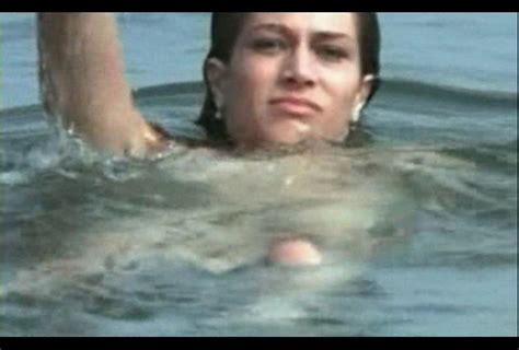 Naked Amber Smith In Red Shoe Diaries