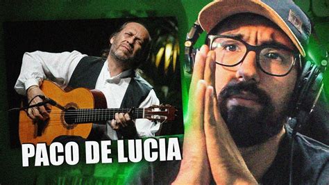 Paco de Lucía y Camarón de la Isla por bulerías Profesor de Música