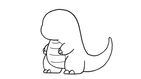 How to Draw Godzilla Step By Step - Hand Of Art