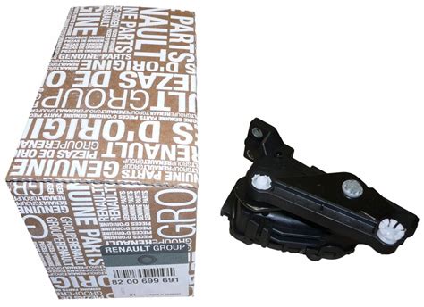 Potencjometr pedał gazu 8200699691 Kangoo Clio 1 5 7858383354