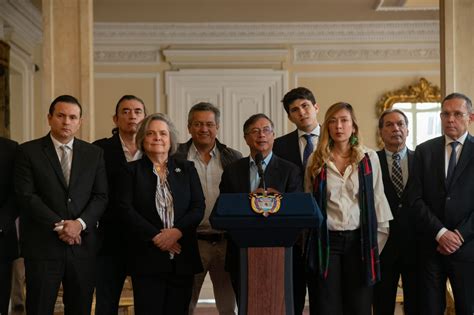 Colombia El Pulso En La Coalici N De Gobierno Loquesomos