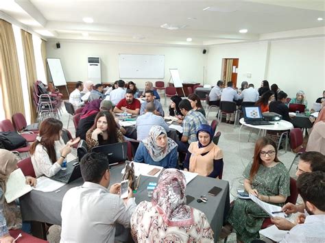 Modernising Teacher Education and Higher Education in Kurdistan as Part