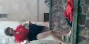 Drunk Russian Woman Strips Naked In Public Tnaflix