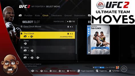 Unlock All EA Sports UFC Codes Cheats List PS4 Xbox One