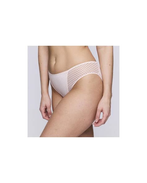 Braga Bikini Prima Donna Twist Colecci N Glass Beach Color Rosa Palo Tallas Color Rosa Palo