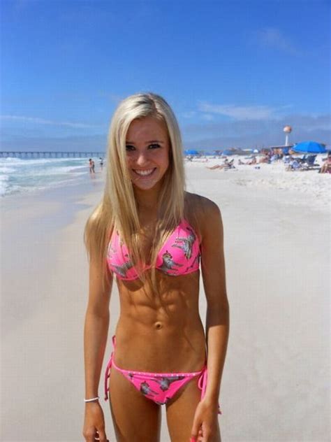 Perfectly Toned And Trim Girls Pics Izismile