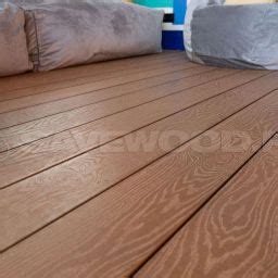 Террасная доска на веранде. Фазенда Лайф - SAVEWOOD
