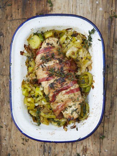 Jamie Oliver Parmesan Chicken 15 Minute Meals