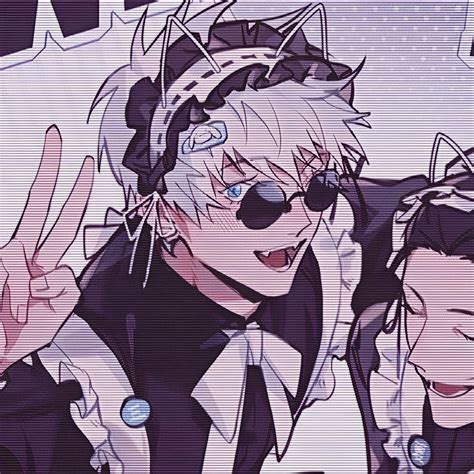 Gojo And Geto Matching Iconspfp Anime Best Anime Shows Jujutsu