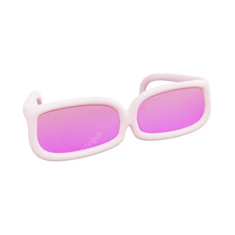 3dc4d Stereo Color Sunglasses 3d C4d Stereoscopic Png Transparent