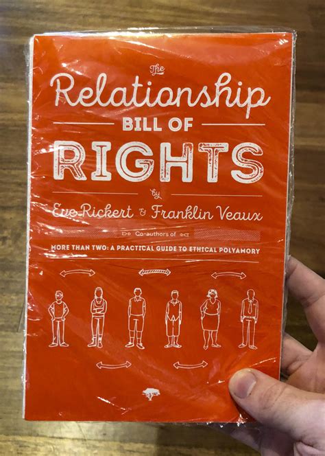 The Relationship Bill Of Rights Microcosm Publishing