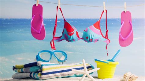 Bikini ve mayolar nasıl yıkanır Bikini ve mayo temizlemenin püf noktaları Pratik Bilgiler