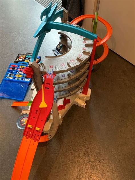 Hot Wheels Autogarage Kaufen Auf Ricardo