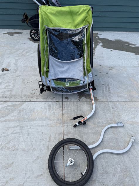 Burley D'Lite Bike Trailer - Bicycle Trailers - Boise, Idaho | Facebook