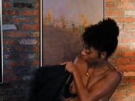 Naked Liz Lafontant In Bruh