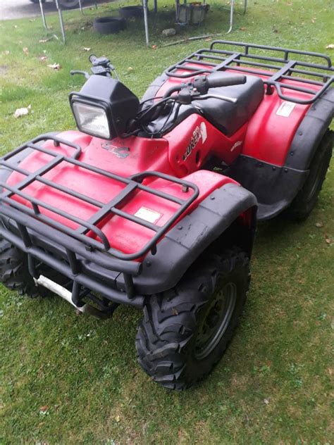 Honda X Big Red X In Dungannon County Tyrone Gumtree