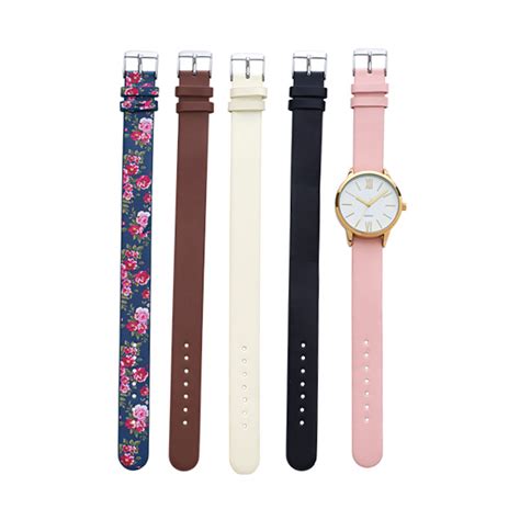 Avon Product Detail Kirsten Multi Strap Watch T Set