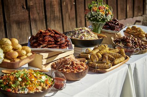 Catering + Events - Wood Ranch