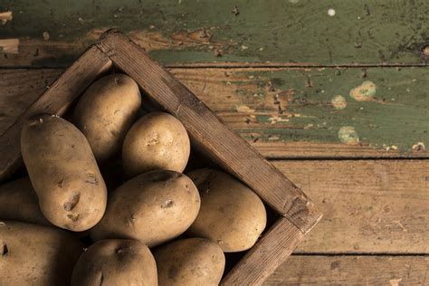 Healthiest Potatoes 4 Varieties Ranked By Nutrient Density Hydration