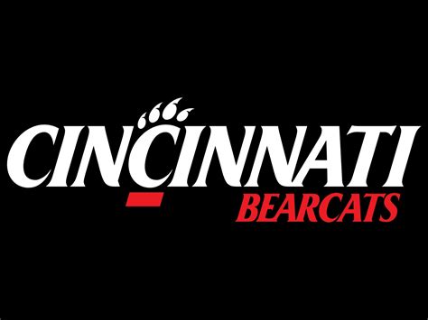 Cincinnati bearcats Logos