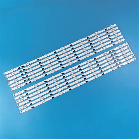 Amazon Panmiled Pcs Led Backlight Strips For Samsung Tv