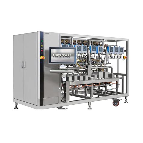 Buffer Preparation Systems Dhanva Technologies