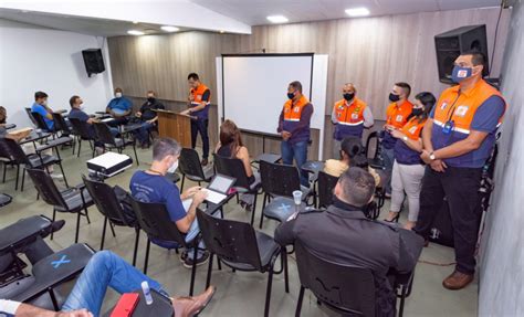 Defesa Civil De Teresópolis Apresenta Projetos De Prevenção Para O