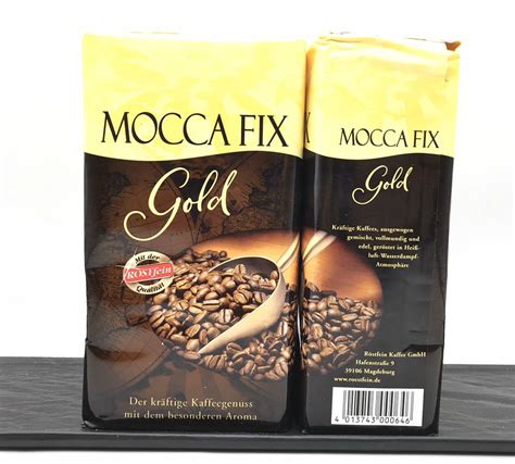 Кофе :: Молотый кофе :: Кофе молотый Mocca Fix Gold, 500г
