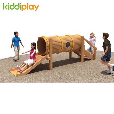 china products nontoxic kids wooden  series outdoor playground