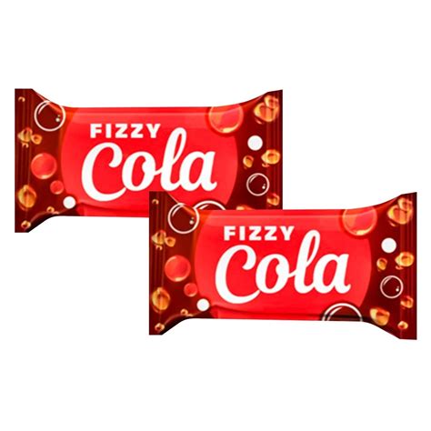 Купить Карамель Fizzy Cola, 1кг. Roshen в магазине HappyPen.