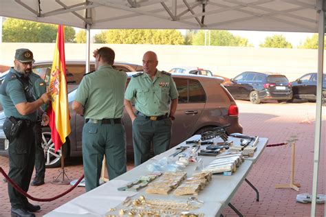 El N Completo De La Operaci N Antidroga En Salamanca Salamancahoy