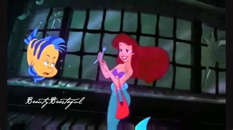 The Little Mermaid ~ Ariel Flounder And The Sunken Ship Fandubcover