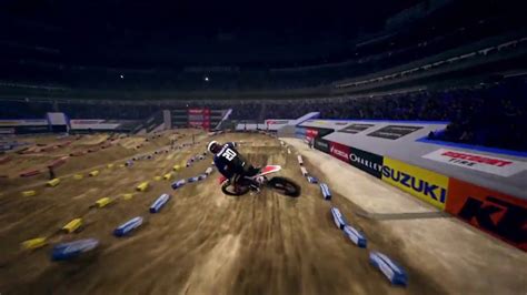 Scrubs Whips Showcase Monster Energy Supercross 3 YouTube