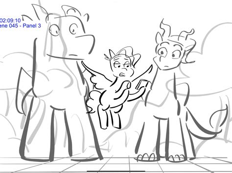 #3510344 - safe, screencap, blaize skysong, pipp petals, tumble (g5