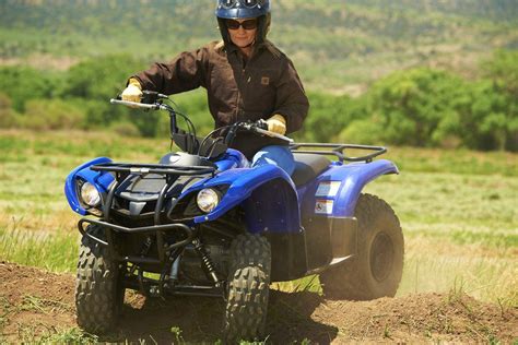 Yamaha Grizzly Automatic