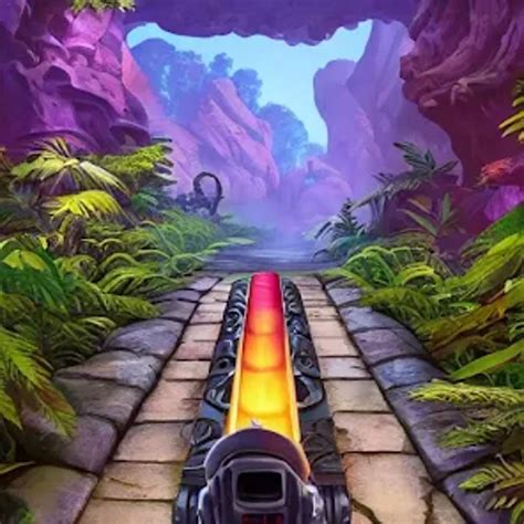 Temple Running Game Jungle Run for Android - Download
