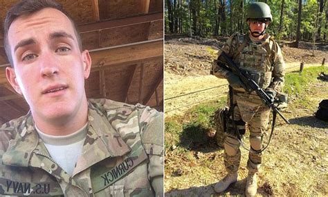 Gay US Sailor Describes Moment He Was Outed To His Colleagues And How They Accepted Him Daily