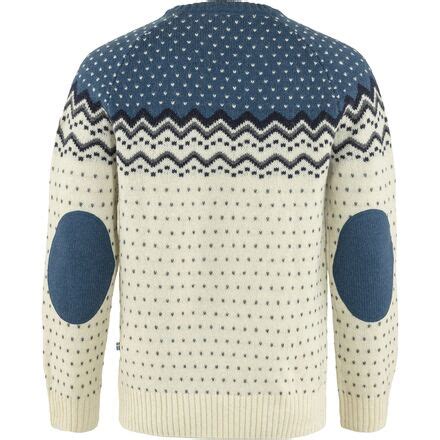 Fjallraven Ovik Knit Sweater - Men's - Clothing