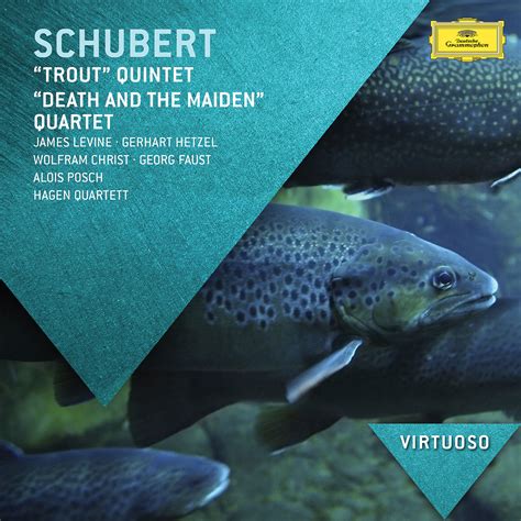 product family schubert trout quintet levine