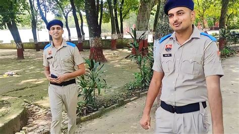 Live Haryana Police Joining YouTube