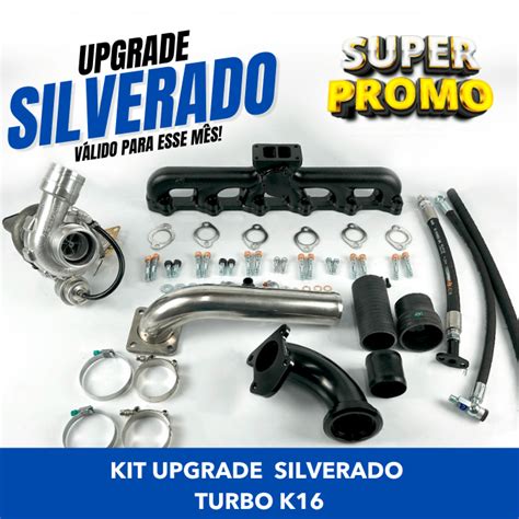 Kit Turbo Upgrade Silverado At Cil Turbo K Embrepoli