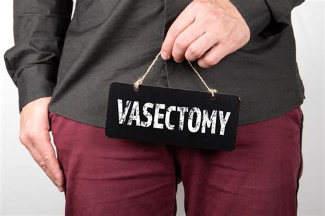 Learn The Vasectomy Side Effects Here The Cooper Clinic