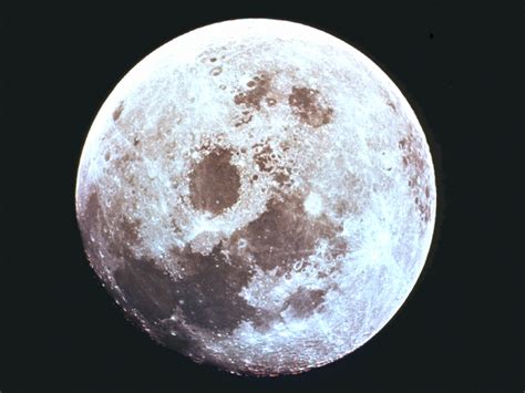 Lunar Topography
