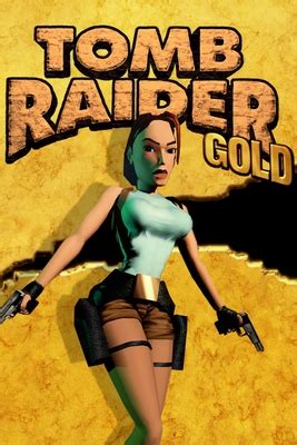 Grid For Tomb Raider Gold By Mattmanomega Steamgriddb