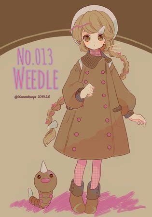 Weedle Luscious Hentai Manga Porn