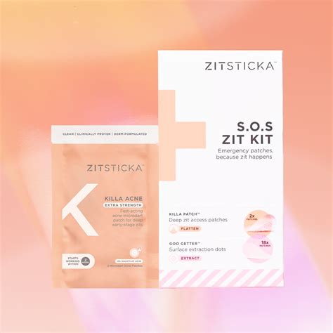 All Skincare Products Zitsticka Page 3